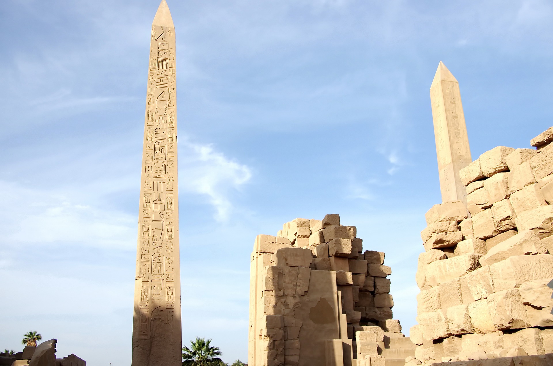 العمارة في مصر القديمة